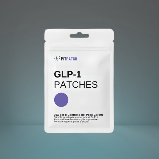 FitPatch™ | Perdi peso senza sforzo, riduci le voglie e ritrova l’energia in soli 7 giorni