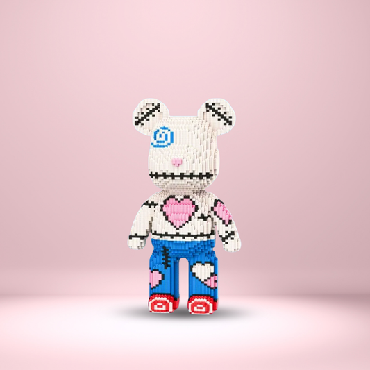 TeddyBlocks™ | Il regalo da 18 pollici di design che tutti amano ricevere