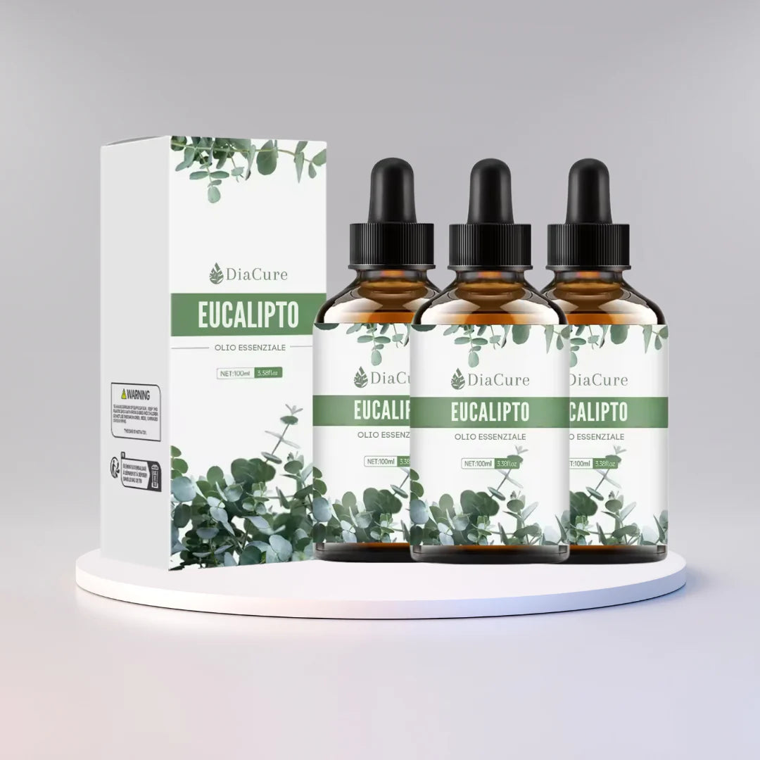 DiaCure™ | Sollievo naturale dalla stanchezza!