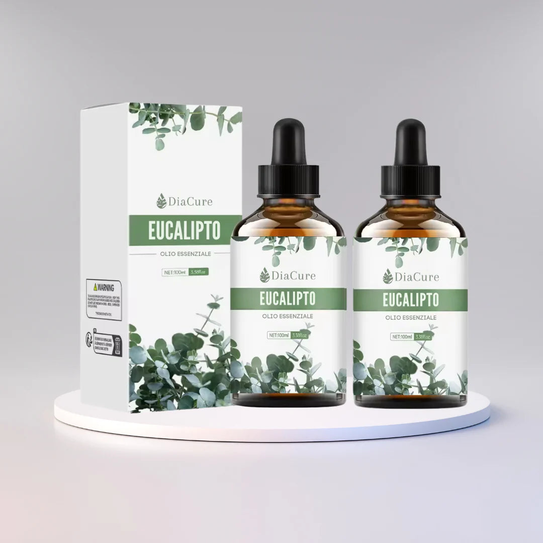 DiaCure™ | Sollievo naturale dalla stanchezza!