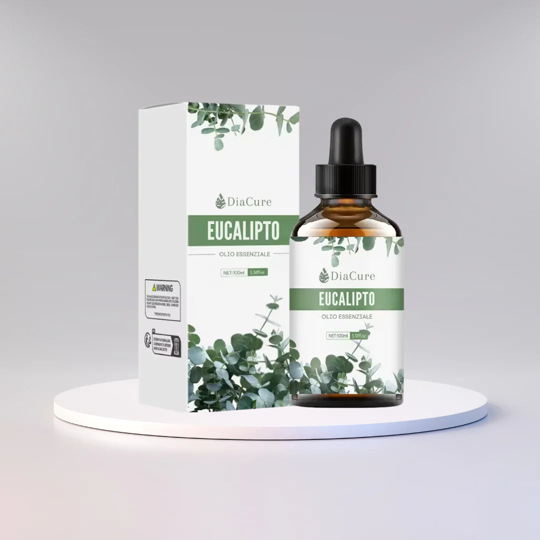DiaCure™ | Sollievo naturale dalla stanchezza!