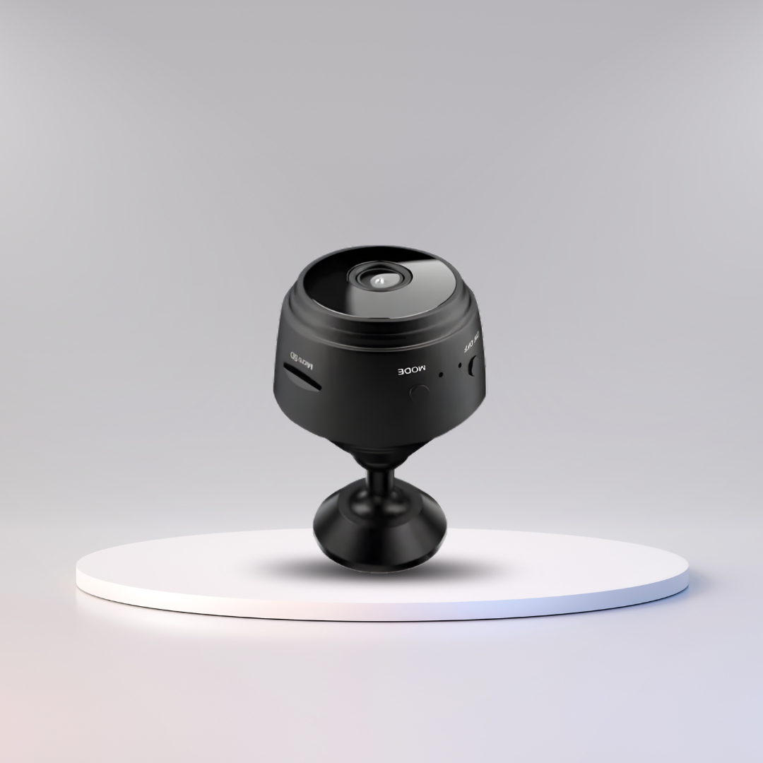 MiniCam™ | Proteggi la tua casa e chi ami — ovunque tu sia