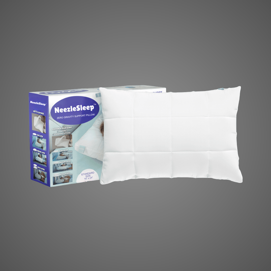 NeezleSleep™ | Allevia il dolore e la pressione al collo!