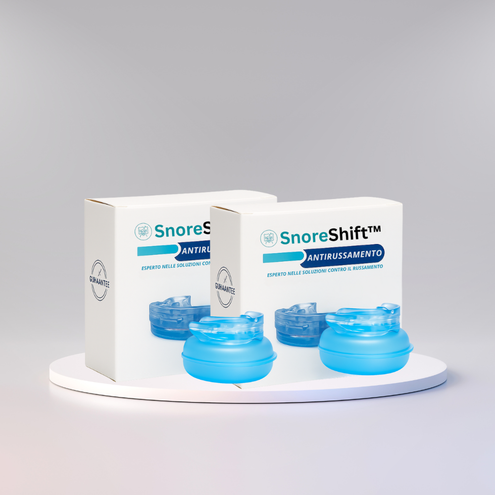 SnoreShift™