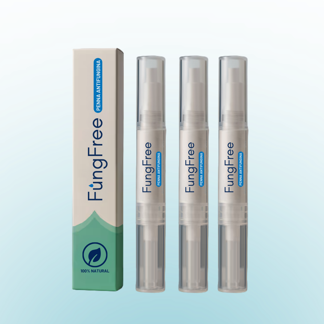 FungFree™ | Penna antifungina per unghie