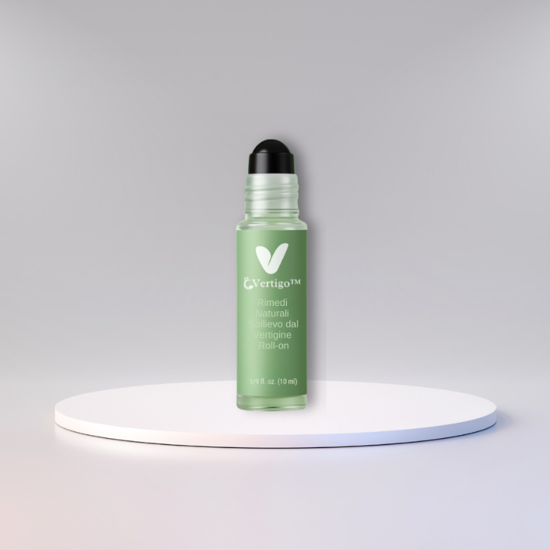 Vertigo™ | Sollievo dai sintomi delle vertigini in soli 3 minuti
