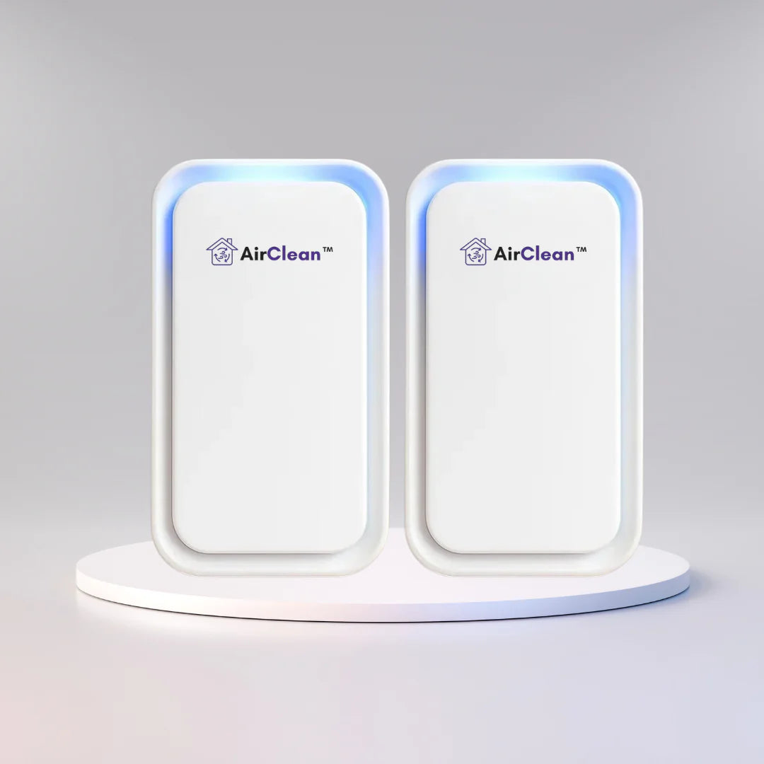AirClean™ | Respira liberamente e svegliati fresco già dopo 24 ore