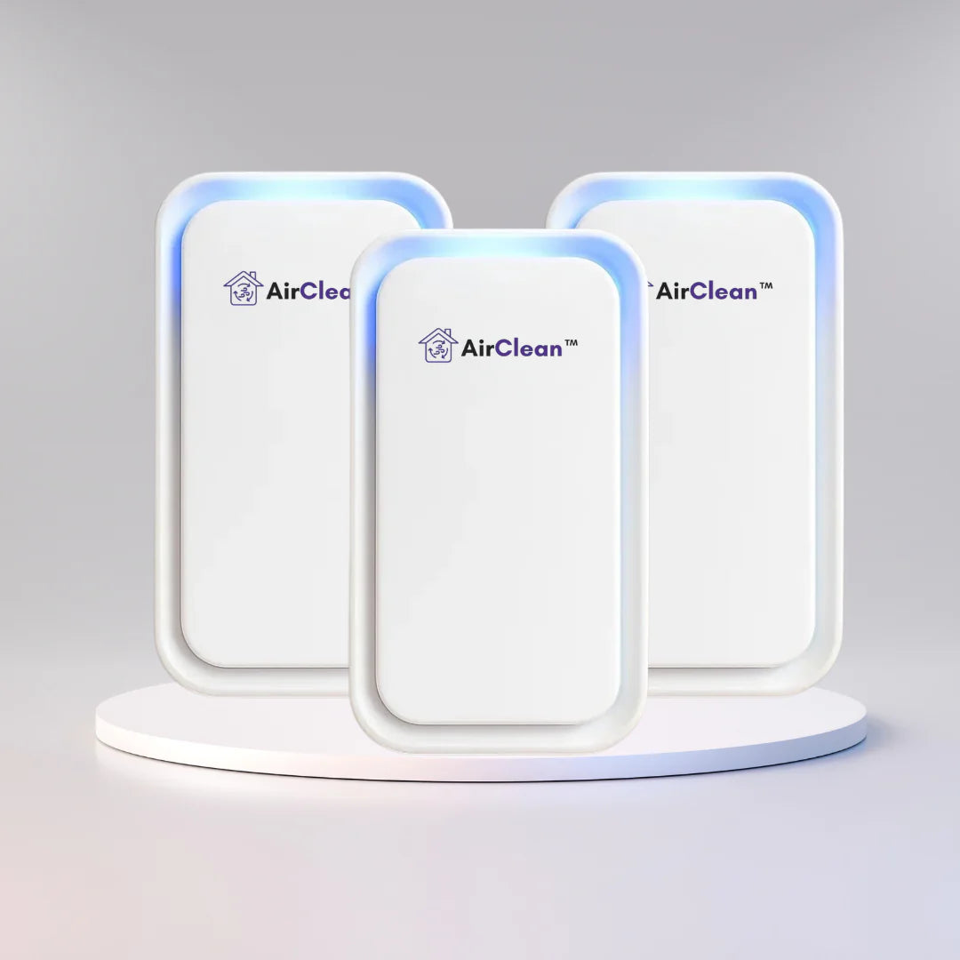 AirClean™ | Respira liberamente e svegliati fresco già dopo 24 ore
