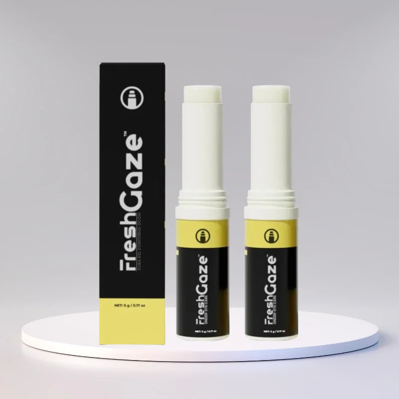 FreshGaze™ | Occhi più tonici e dall’aspetto più giovane in sole 24 ore
