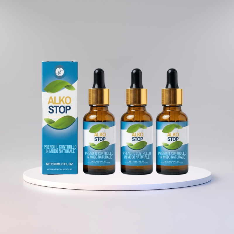 AlkoStop™