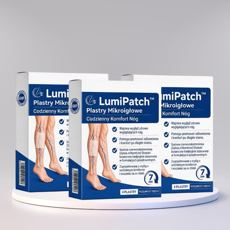LumiPatch™