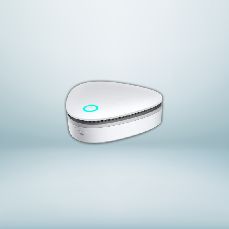 AeroFresh™ | Elimina odori di fumo e animali al primo utilizzo